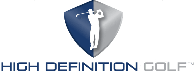 HD Golf logo