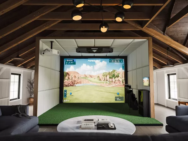 Foresight Falcon Golf Sim image