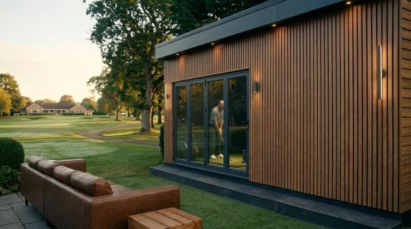 golf club suite